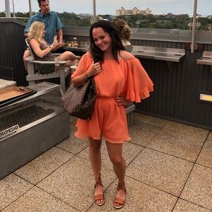 Meet your Posher, Leigh anne